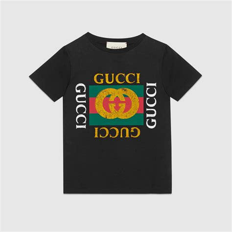 gucci for kids cheap|gucci kids shirts.